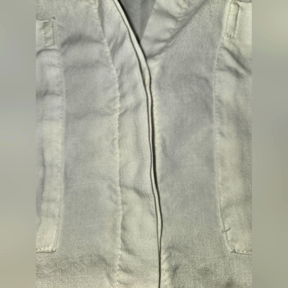 Anthropologie cloth & stone Women's S Button-up Blouse - Picture 3 of 14